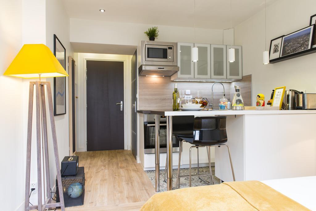 Ferienwohnung Unsejouranantes - Le Magellan Exterior foto