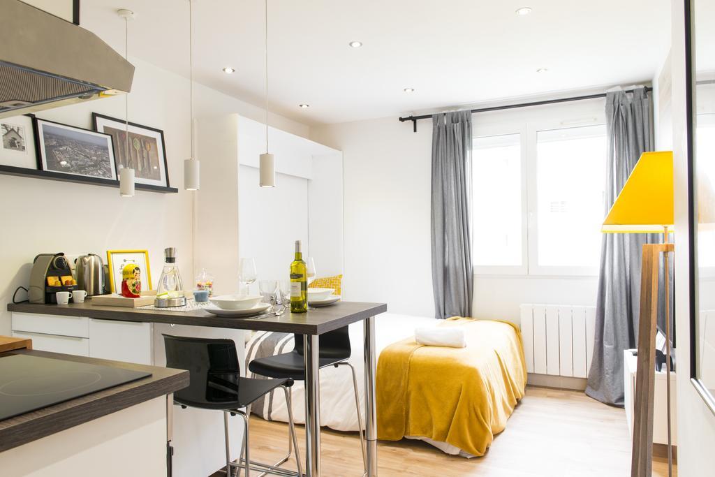 Ferienwohnung Unsejouranantes - Le Magellan Exterior foto