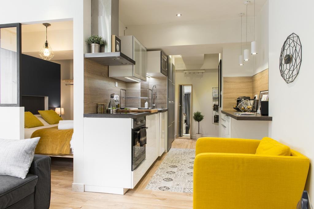 Ferienwohnung Unsejouranantes - Le Magellan Exterior foto