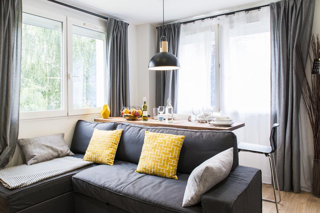 Ferienwohnung Unsejouranantes - Le Magellan Exterior foto